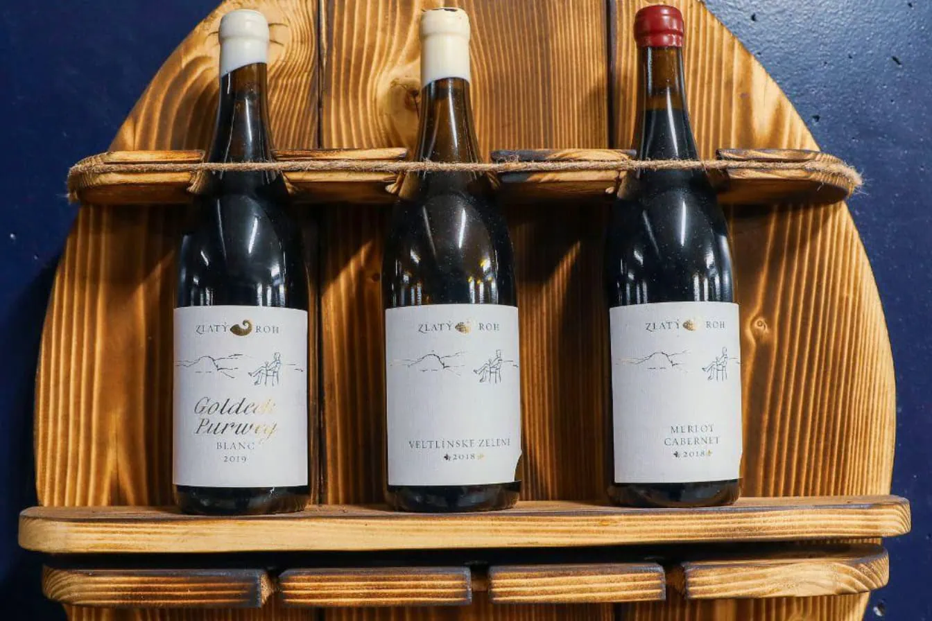 Weingut Zlatý Roh