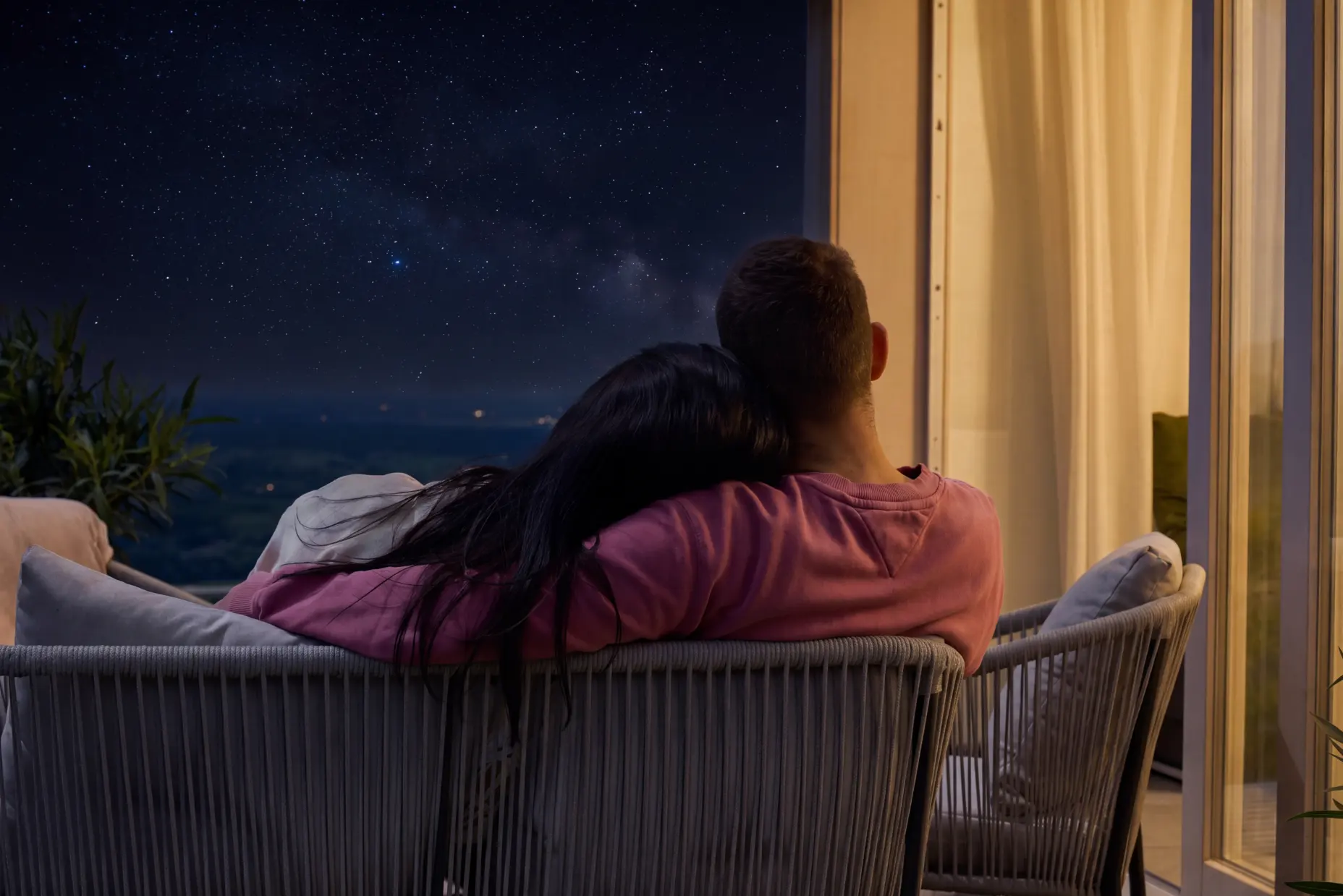 Súkromný Večer na Rohu