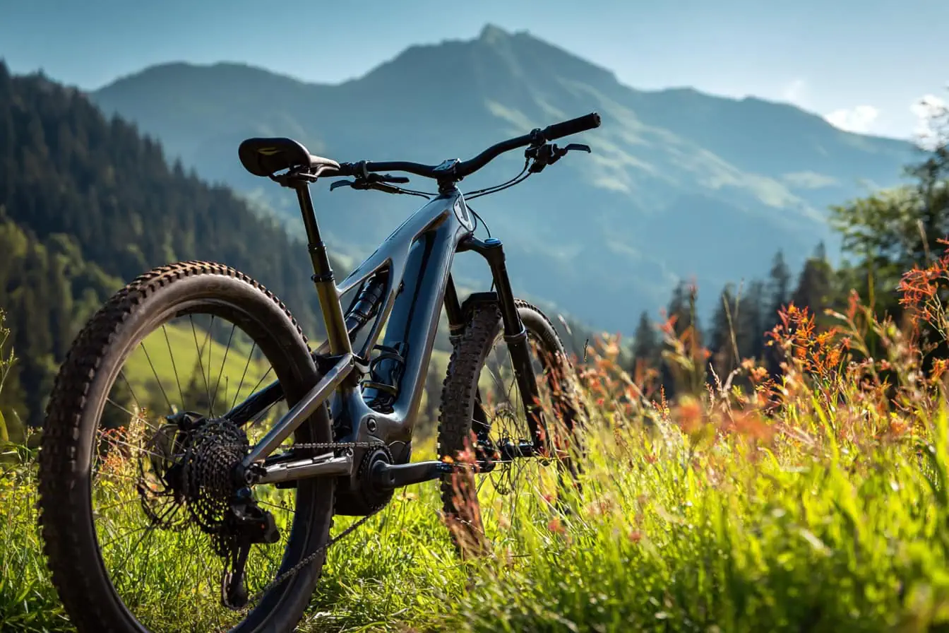E-Bike-Tour