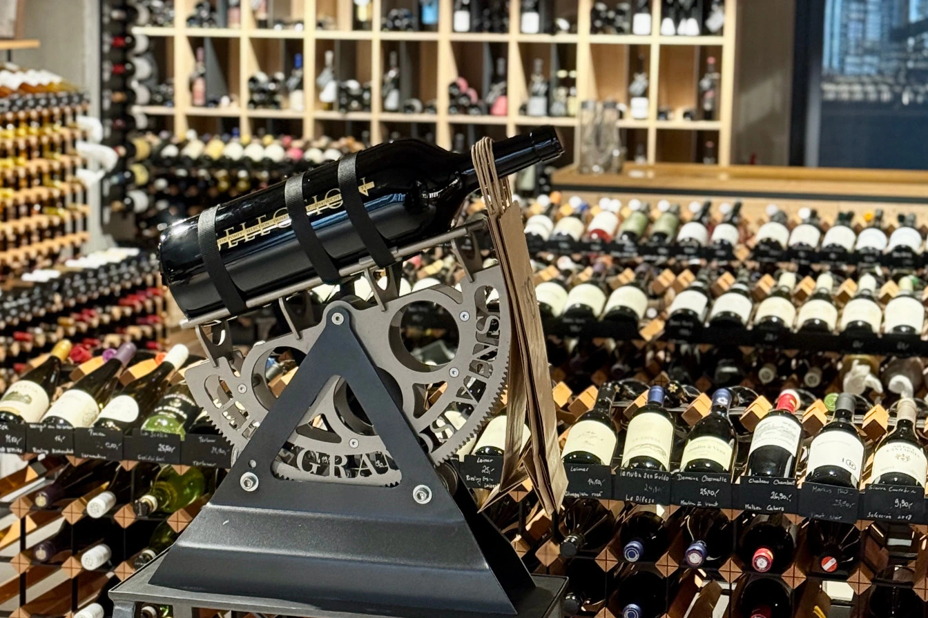 Weinprobe aus aller Welt
